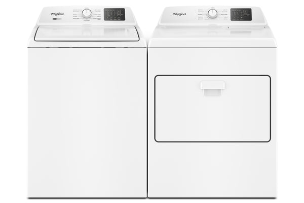 Combo 4.2' Lavadora & 7' Secadora Eléctrica
