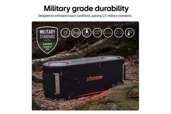 Altavoz AI Xboom 30H Portátil