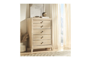 Miramar Dresser W/Jeweler Tray/Mirror