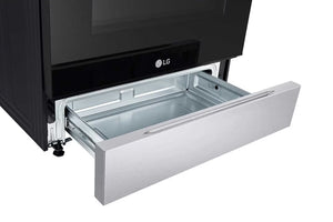 Lg Lsel63 Stove 30"Ele S/In 5B