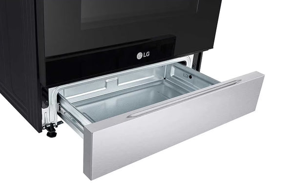 Lg Lsel63 Stove 30"Ele S/In 5B