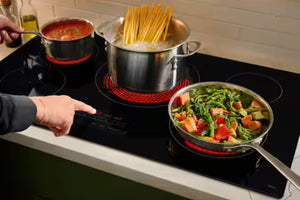 Cooktop 36" Ele 5B Touch Indc