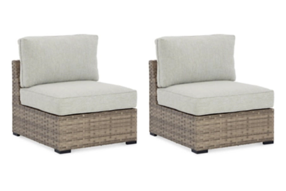 P458 Calworth 2 Silla Sin Brazos con Cojín