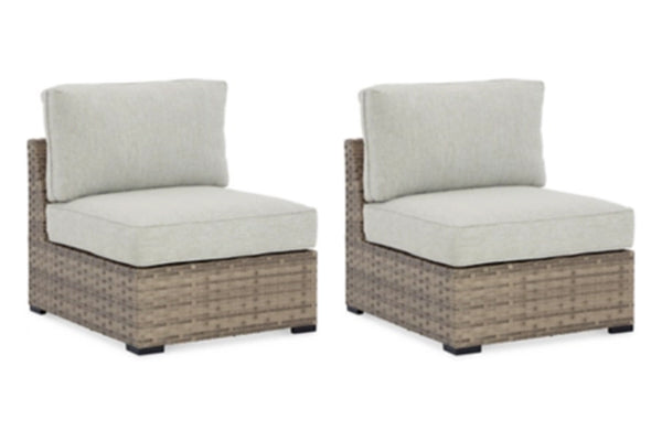 P458 Calworth 2 Silla Sin Brazos con Cojín