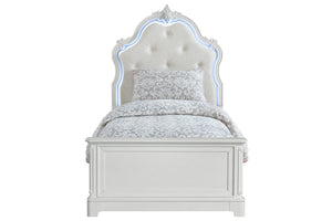 Hailee Bed/Dr/Mr/Ns Set