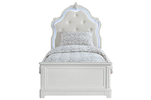 Hailee Bed/Dr/Mr/Ns Set