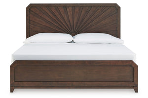 Ashley Tandisport Bed