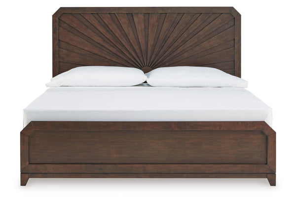 Ashley Tandisport Bed