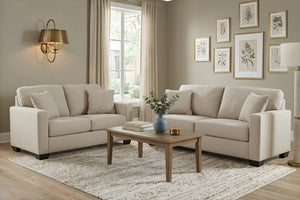 Zira Sofa & Loveseat