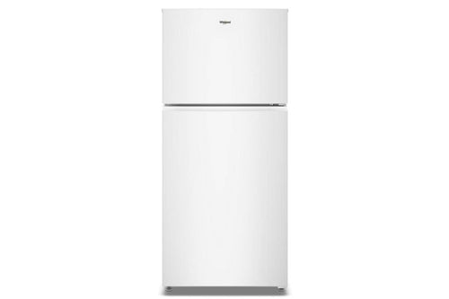 19.3' Refrigerator Top Freezer with Total Coverage Cooling