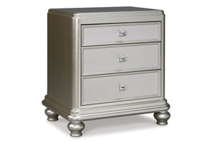 Ashley Coralayne Uph Bed/Dr/Mr Set