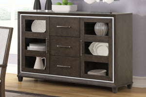 Server 3Dr Light Monroe