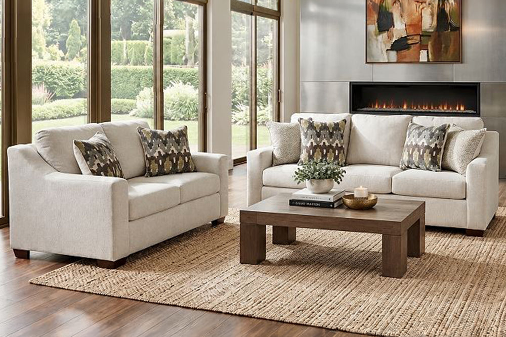 Pearson Sofa & Loveseat