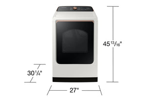 Secadora 7.4' Gas Inteligente
