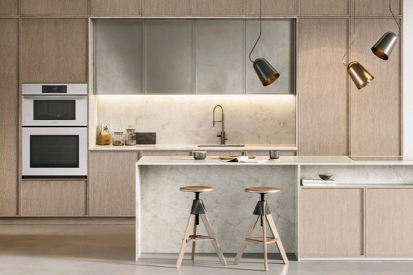 Horno/Micr 30"Ele Pared Bspk