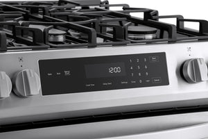 Kenmore 22 Stove 30" Gas Slide-In