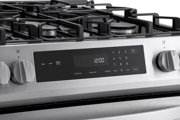 Kenmore 22 Stove 30" Gas Slide-In