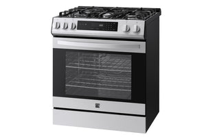 Kenmore 22 Stove 30" Gas Slide-In