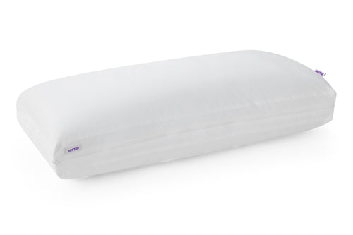Purple Almohada Cloud King