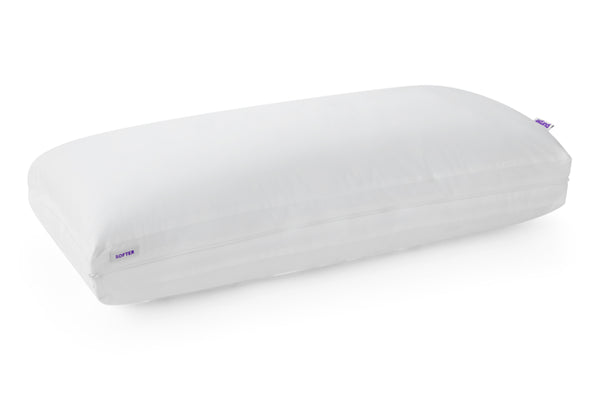 Purple Pillow Cloud King