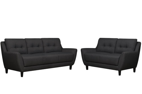 Adah Sofá & Loveseat