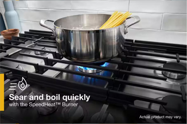 Whirlpool Top 30" Gas 4/Burners