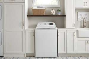 4.2' Washer Top Load with 2-in-1 Removable Agitator