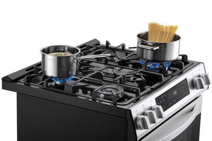 Kenmore 22 Stove 30" Gas S/In 5B Airfry