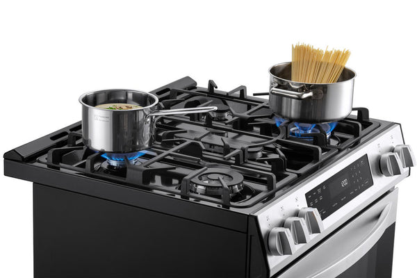 Kenmore 22 Stove 30" Gas S/In 5B Airfry