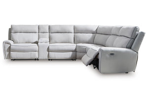 Grafton Sectional Recliner 6PC Set