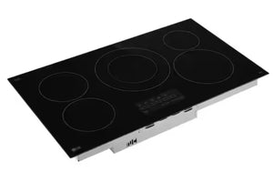 Cooktop 36" Ele 5B Touch Indc