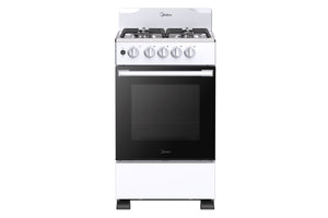Midea 20t Estufa 20" Gas W/Cast Iron