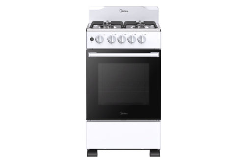 Midea 20t Estufa 20" Gas W/Cast Iron