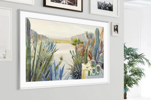 Ls03aafx 75" Led 4K Frame Qled Smart