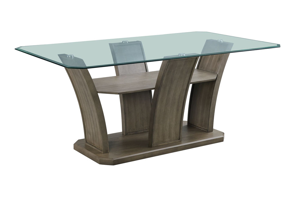 Dapper Rectangular Dining Table