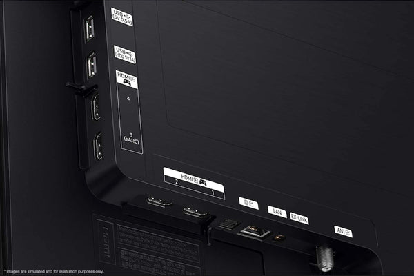 Samsung S90d Led 4K Oled Smart S9