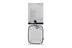 Lg Wk10 Combo F/Load Lav/Sec-Gas Inv W