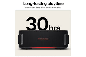 Altavoz AI Xboom 30H Portátil