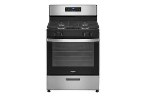 Whirlpool Wfg320 Stove Whir 30" Gas