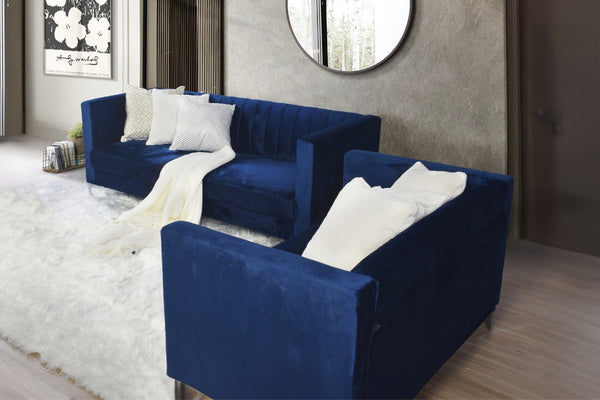 Weiss Juego de Sofá/Loveseat 