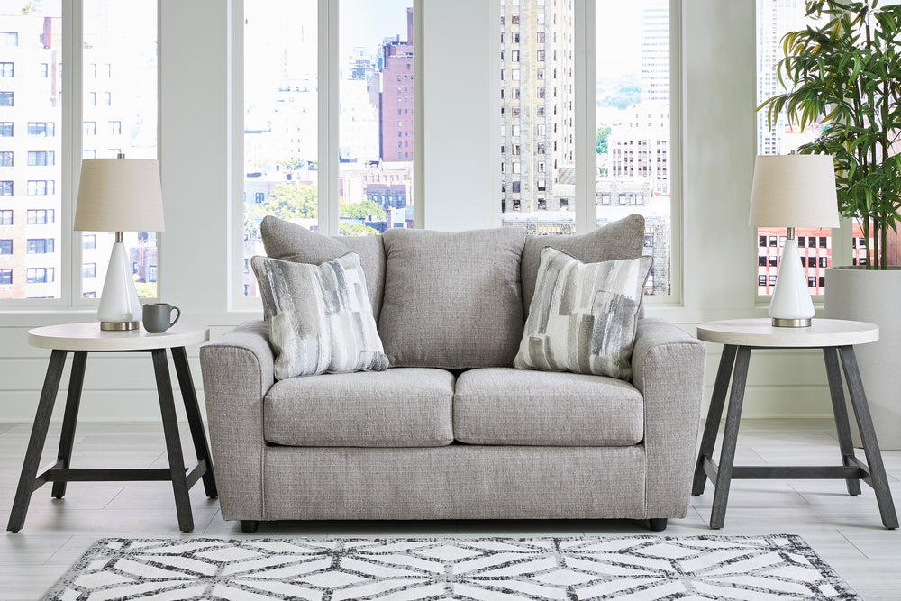 Ashley Loveseat Stairatt