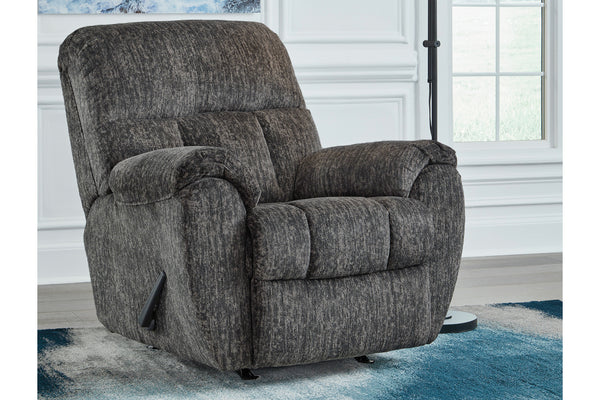 Ashley Rampant Rocker Recliner