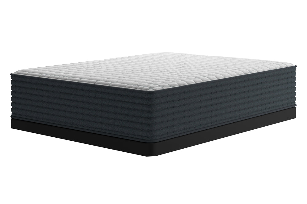 M43741 Ashley Sleep | Hybrid 1400 Ultra Plush Mattress King & Bunkie