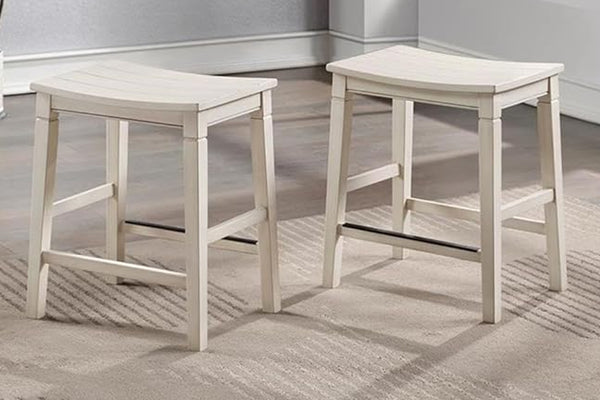 Westlake Mesa de Comedor "Counter Height" con 4 Taburetes