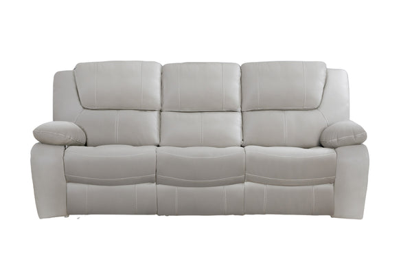 Conjunto de sofá/loveseat manual 3145