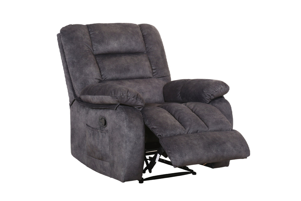 Butaca Reclinable con Masage & Calentador