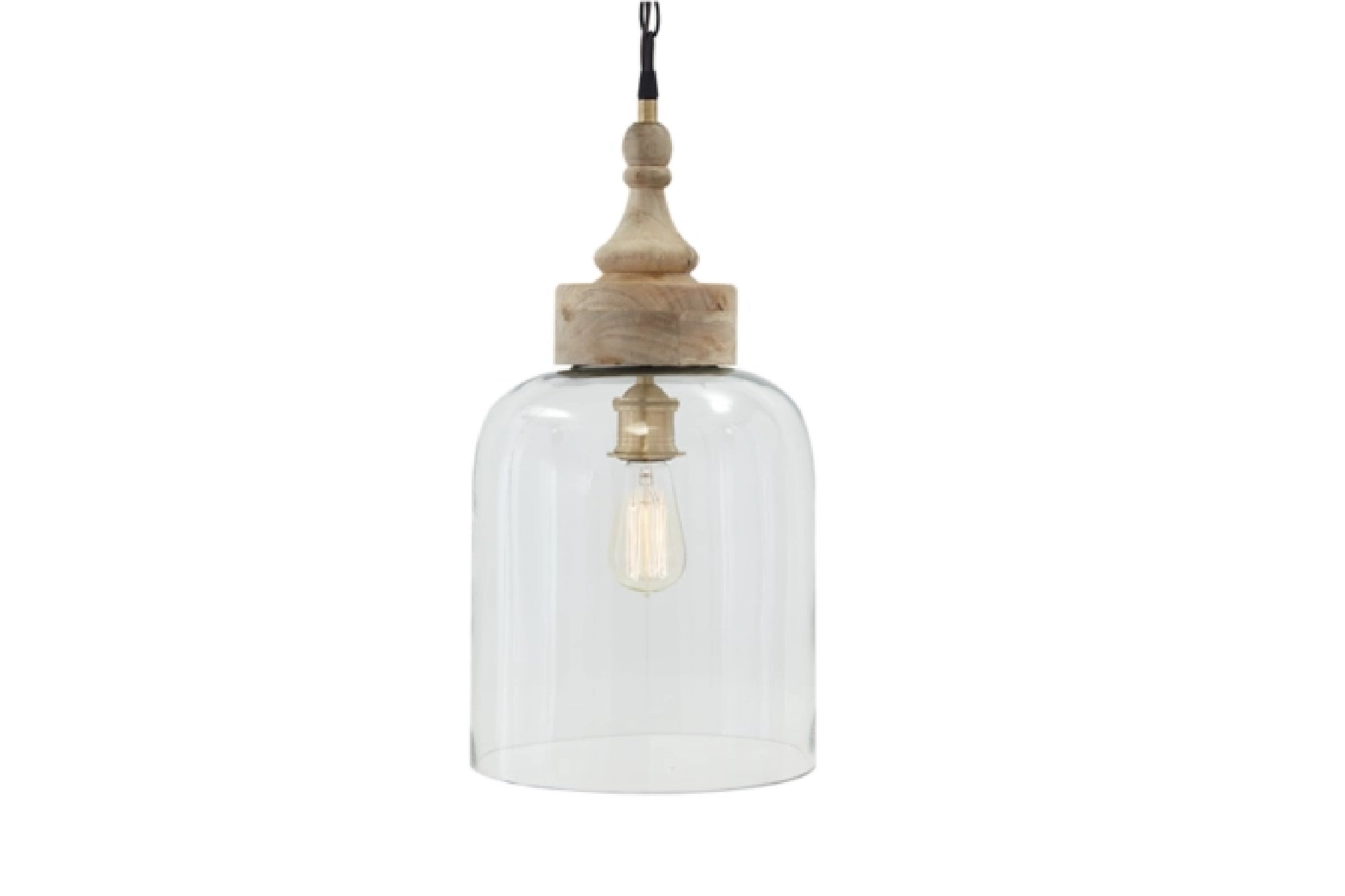 Faiz Rasool Light Faiz Glass Pendant Light