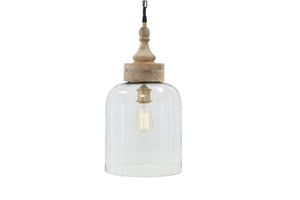 Faiz Glass Pendant Light