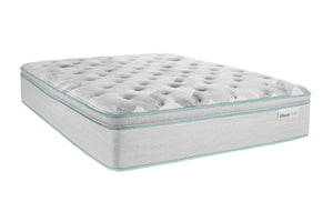 Simmons 700812277 Mid Drem Medium Pillow Top