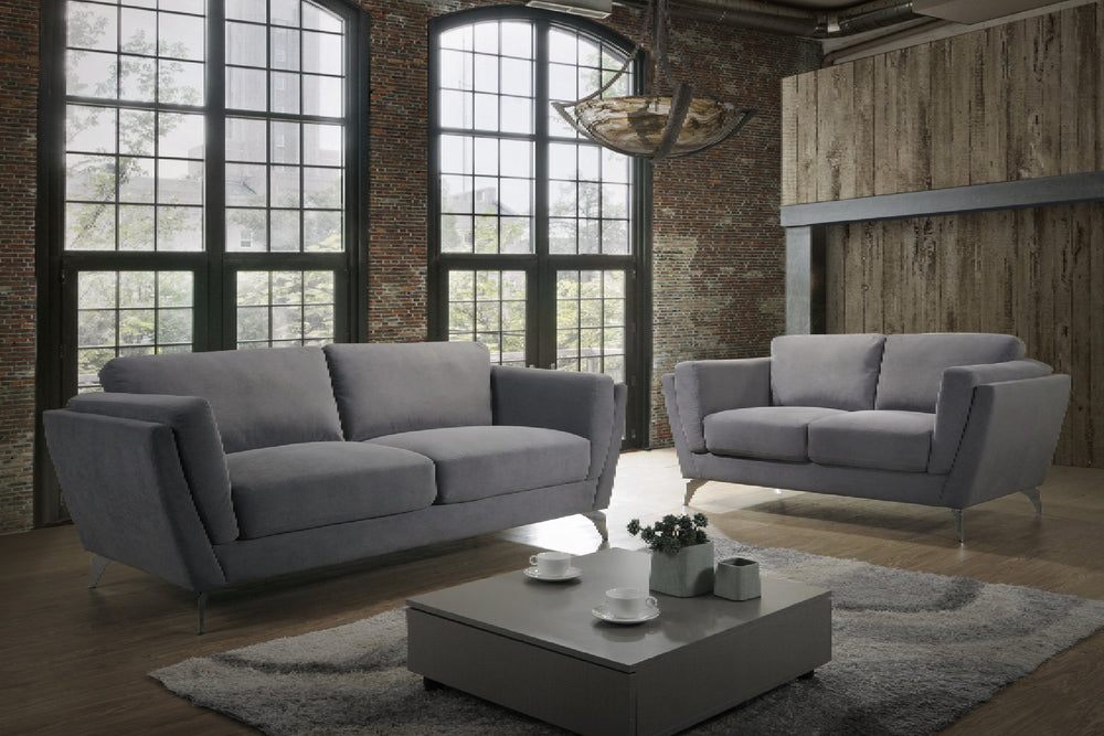 816 Juego de Sofá/Loveseat